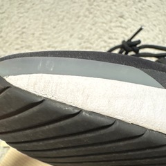 NIKE  スニーカー  26.5cm ブラックの画像