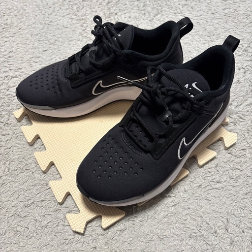 NIKE  スニーカー  26.5cm ブラック