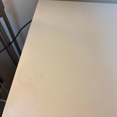 LOWYA PCデスクとイスセットの画像