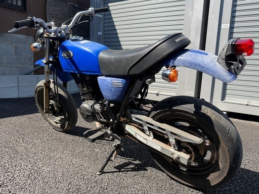 HONDA エイプ50（AC16）キャブ車 ベース 愛知県一宮市 【公式通販】