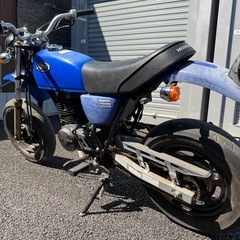 HONDA エイプ50（AC16）キャブ車 ベース 愛知県一宮市の画像