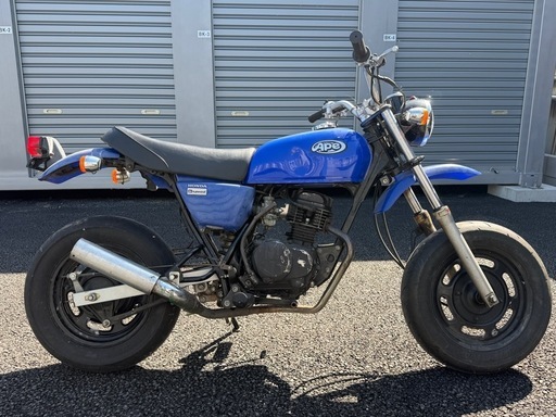 HONDA エイプ50（AC16）キャブ車 ベース 愛知県一宮市 【公式通販】