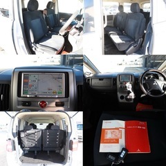 【総額51.5万円ポッキリ】三菱　デリカD:5｜車検2年｜下取りOK｜即乗り可の画像