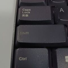 エレコム　有線キーボード　の画像