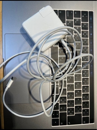MacBook Pro 15インチ 2018年モデル i7 16GB 256GB