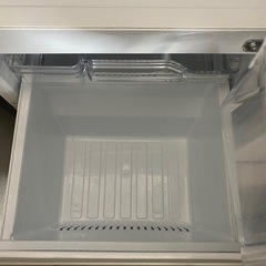 146L 冷蔵庫　　の画像