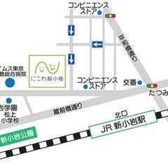 北小岩・新小岩　アクティブムーブヨガクラス　Brilloの画像