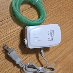 GEX 活性炭マット 3個パック　ろ過　セット　エサ付き（１/3使用）の画像