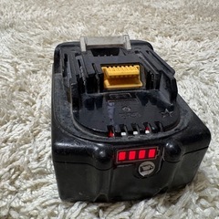 マキタバッテリーの画像