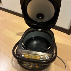 象印　炊飯器　5.5合の画像