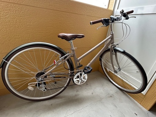 備品　　フォルクスワーゲン自転車
