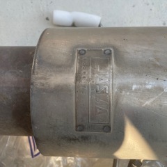 s15シルビア 柿本マフラーの画像