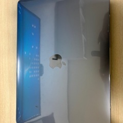 壊れたMacBookAIR 2019の画像