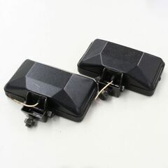 動作未確認 ジャンク ORIMO OM630 2個セット フォグランプ カスタムパーツ 旧車 ビンテージパーツ 札幌市 清田区 平岡の画像