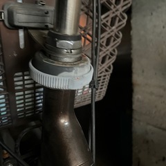 電動自転車     訳あり　　お話し中「募集停止」の画像