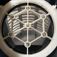 ★空気清浄機　マクセル　maxell　低濃度オゾン除菌消臭器　オゾネオプラス　MXAP-APL250　生産終了品　ケーブル付き の画像