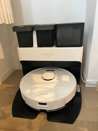 Roborock S7 Max Ultra ロボット掃除機
