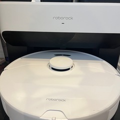 Roborock S7 Max Ultra ロボット掃除機の画像