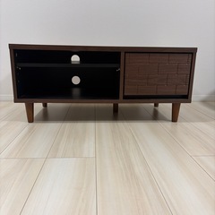 テレビ台の画像