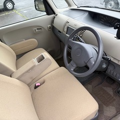 タント　5万キロ　一時抹消済み　車検取得も可能の画像