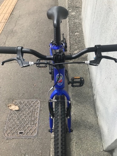 GIOS ( ジオス ) キッズバイク18インチ