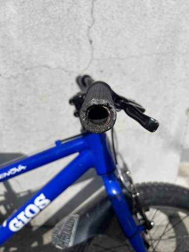 GIOS ( ジオス ) キッズバイク18インチ