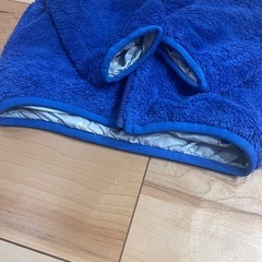 THE NORTH FACE フリースジャケット リバーシブルの画像