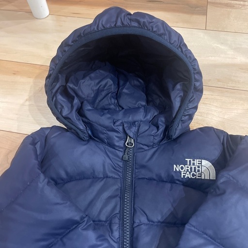 THE NORTH FACE ネイビー ダウンコート