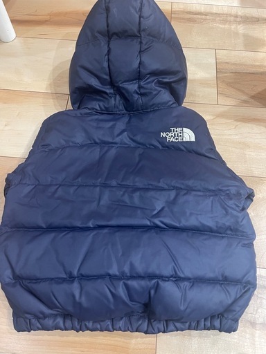 THE NORTH FACE ネイビー ダウンコート