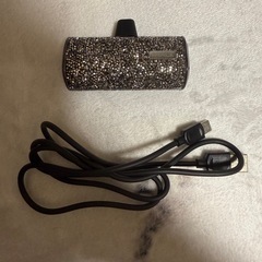 iwalk モバイルバッテリーライトニングタイプの画像