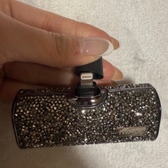 iwalk モバイルバッテリーライトニングタイプの画像
