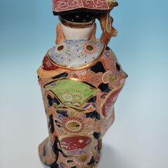 縁起物の寿老人の画像