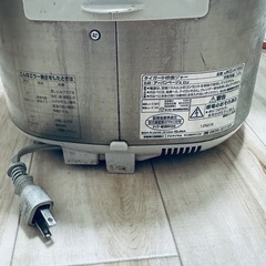 炊飯器は正常に動作しています。の画像