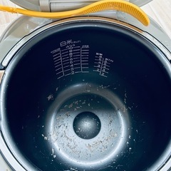 炊飯器は正常に動作しています。の画像