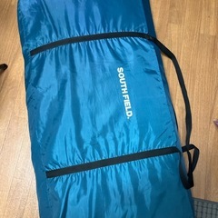 Coleman 8人用テント＋SOUTH FIELD マット セット の画像