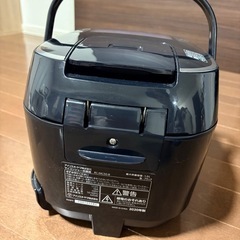 アイリスオーヤマ　炊飯器　5合炊きの画像
