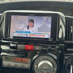 ダイハツ タント - カスタム。の画像