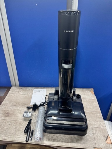 Dreame ドリーミー H12 Pro FlexReach 水拭き掃除機