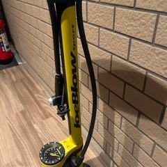 Topeak 空気入れの画像