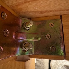 ダイニングセット 椅子2脚の画像