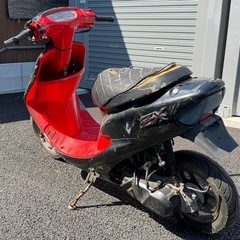 HONDA  LIVE Dio AF34（部品取り）愛知県一宮市の画像