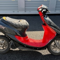 HONDA  LIVE Dio AF34（部品取り）愛知県一宮市の画像