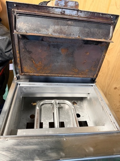2019年   マルゼン卓上餃子焼き機 都市ガス