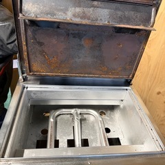 2019年   マルゼン卓上餃子焼き機 都市ガスの画像