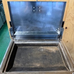 2019年   マルゼン卓上餃子焼き機 都市ガスの画像