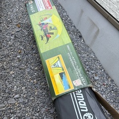 コールマン　タープ　テントの画像