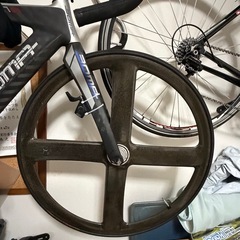 BOMA エクラss ピストバイク　完成車の画像