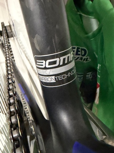BOMA エクラss ピストバイク　完成車