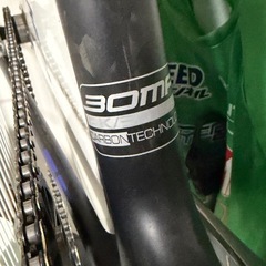 BOMA エクラss ピストバイク　完成車の画像