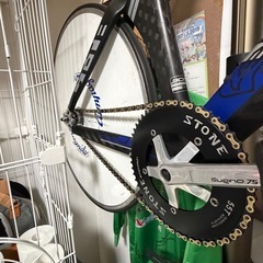 BOMA エクラss ピストバイク　完成車の画像